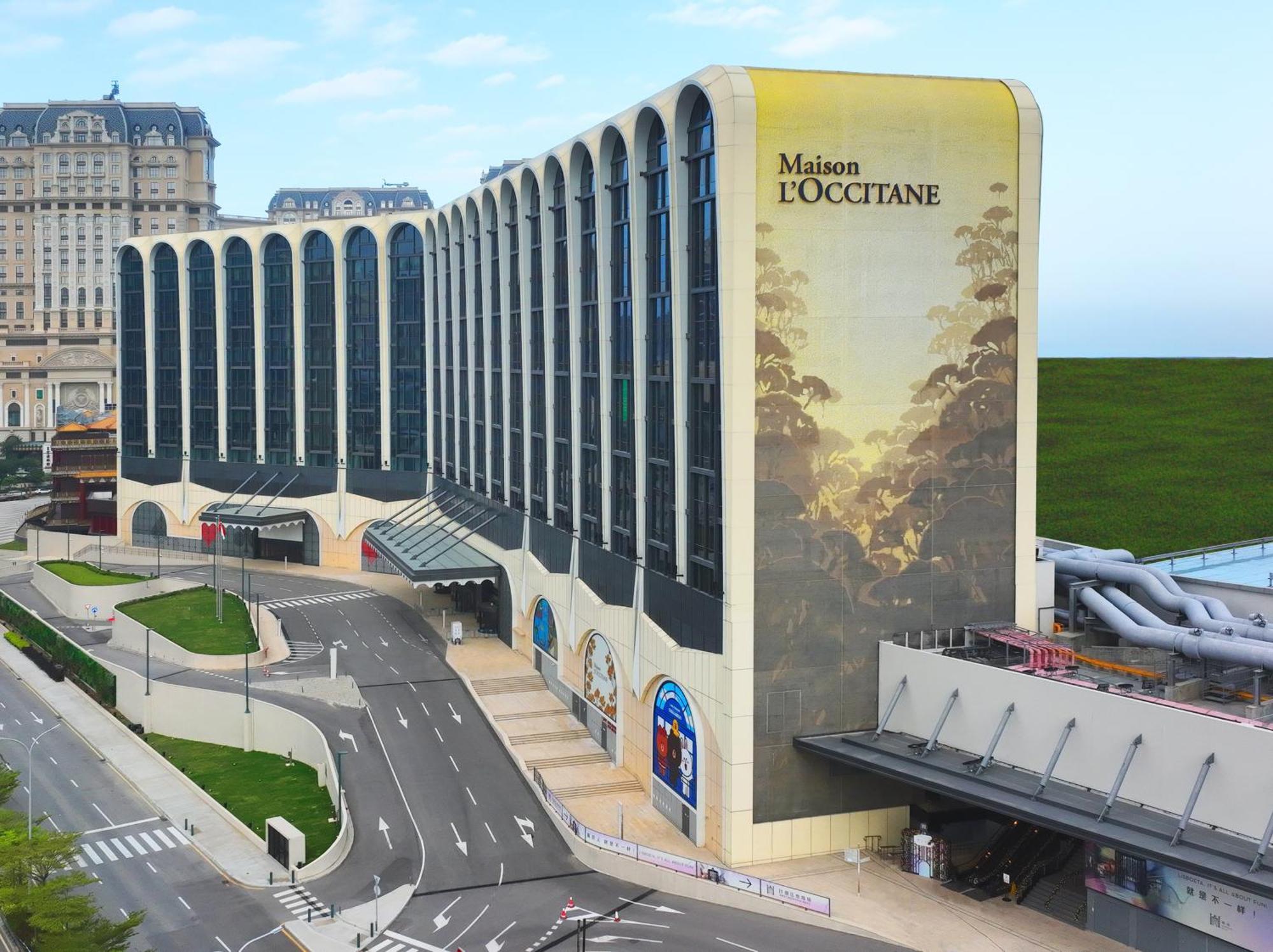 Maison L'Occitane Μακάο Εξωτερικό φωτογραφία